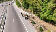 Marmaris Seyir Tepesi çöplüğe döndü