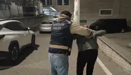 Samsun narkotik ekiplerinden aranan iki hükümlüye operasyon