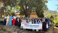 Tosyalılar kültür turlarıyla Amasya’yı keşfediyor