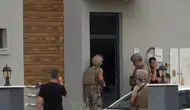Antalya'da dehşet anları Eşini ve kızını üç saat boyunca rehin tuttu
