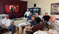 Eğitim camiasında aşure geleneği yaşatıldı