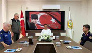 Bozyazı yangın sezonuna hazırlanıyor