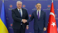 Bakan Fidan'dan Ukraynalı mevkidaşı Sibiha ile kritik telefon diplomasisi