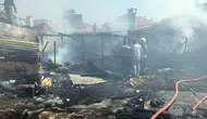 Menteşe'deki ev yangını bir can aldı