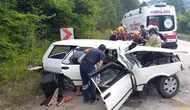 Karabük'teki tır kazasında acı haber Karı koca hayatını kaybetti