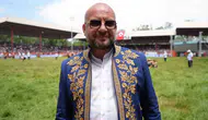 Kırkpınar Ağası Ufuk Özünlü yeniden adaylığını açıkladı
