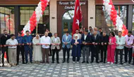 Kozanlı emekliler için yeni buluşma noktası açıldı