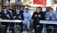 Bozdoğan 15 Temmuz için tek yürek oluyor