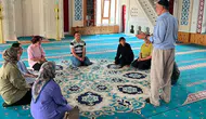 Bayburt'ta camiler engelli vatandaşlara kapılarını daha çok açıyor