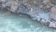 Habur Çayı'nda kaybolan gencin huzur arayışı trajediyle sonuçlandı