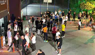 Esenyurt’ta site kapısında bıçaklı arbede