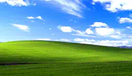 Windows XP ile hafızalara kazınan o meşhur tepe tamamen değişti