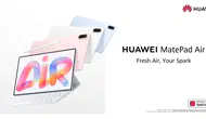 Huawei'den Yapay Zeka Destekli Yeni Tablet ve Kulaklık Hamlesi