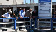 Karabiga’da eskiyen köprüler için yenileme süreci başlıyor