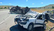 Erzurum trafiğinde ilk altı ayın acı bilançosu
