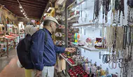 Eskişehir’in beyaz altını turistlerin ilgi odağı oldu