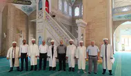 Aydınlı din görevlileri hutbe kürsüsünde yeteneklerini yarıştırdı