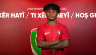 Amedspor'dan dev transfer hamlesi Gift Orban imzayı attı