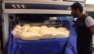 Siirt halkı Faraşin peyniri için tezgahlara akın ediyor