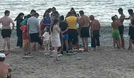 Filyos sahilinde boğulma tehlikesi