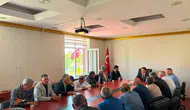 Digor köyleri için çözüm mesaisi başladı