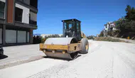 Gemlik Kurşunlu yolunda genişletme çalışması bitti