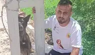 Hatay’da sahipli köpeğe vahşi saldırı