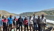 Adıyaman'da balık çiftliklerine yeni kurallar geliyor