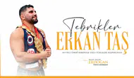 Kırkpınar'ın yeni başpehlivanına Cumhurbaşkanı Erdoğan'dan kutlama