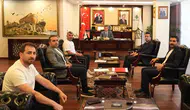 Şırnak sahalara dönüyor Belediye kendi futbol takımını kuruyor