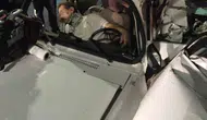 Yeni Zigana Tüneli’nde feci kaza 1 can kaybı