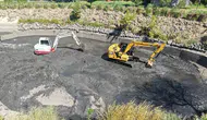 Manisa Kent Park’ta koku ve sinek temizliği başladı