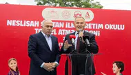 Fatih’te yeni okulun temeli atıldı
