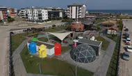 İskenderun’un yeni sosyal yaşam alanı Aile Köyü hizmete giriyor