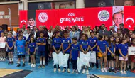 Edirne'de öğrencilere spor başarısı ödülü