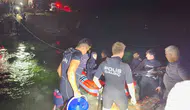 Fırat Nehri kıyısında piknik yapan 26 kişi sular yükselince mahsur kaldı