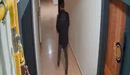 Elazığ’da apartman sakinlerini şaşırtan çiçek hırsızlığı