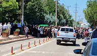 Batman'daki mezarlık saldırısında katledilen üç kişi defnedildi