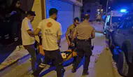 Eskişehir’de bir kişi evinde kendisine zarar verdi