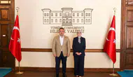 Bilecik Valiliği kadrosunda yeni dönem başladı
