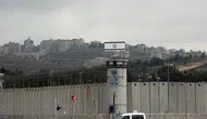 Filistinli mahkûmların tutulduğu cezaevlerinin etrafına bakın ne yapılacak