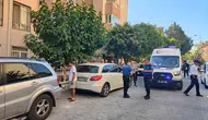 Kuşadası'nda balkondan düşen yaşlı adam hayatını kaybetti