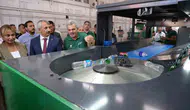 Edirne’de boş şişeleri getirerek para kazanma dönemi başladı