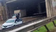 Kocaeli’de sağanak hayatı durma noktasına getirdi