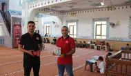 Düzce 112 ekipleri çocuklara acil durum eğitimi verdi