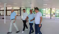 Efeler'de yeni sosyal tesisler için geri sayım başladı