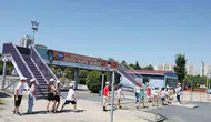 Küçükçekmece'de çocuklara trafik eğitimi başlıyor
