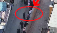 Gaziantep'te düğün magandası dronla yakayı ele verdi