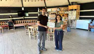 Bodrum’da gençler toprağı ve üretimi keşfetti