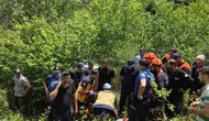 Akşehir’de kaybolan Leyla Samur ormanlık alanda bulundu